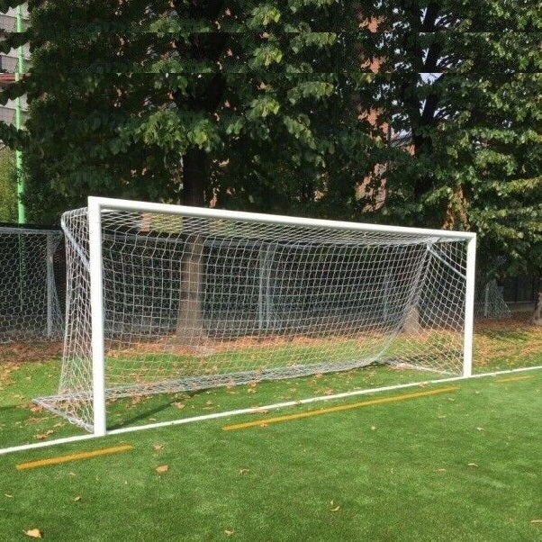 Hb Tornetz für Fußball/Calciotto Sport Outdoor Training 2,1x5,5x2 m