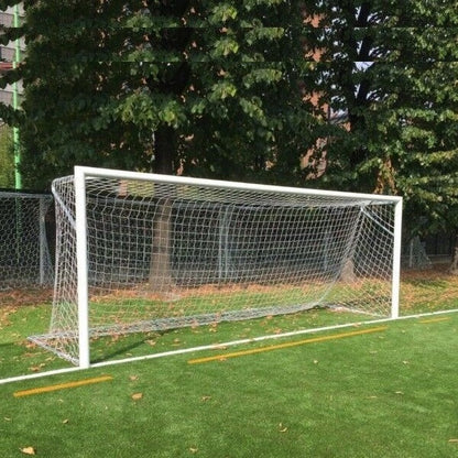 Hb Tornetz für Fußball/Calciotto Sport Outdoor Training 2,1x5,5x2 m
