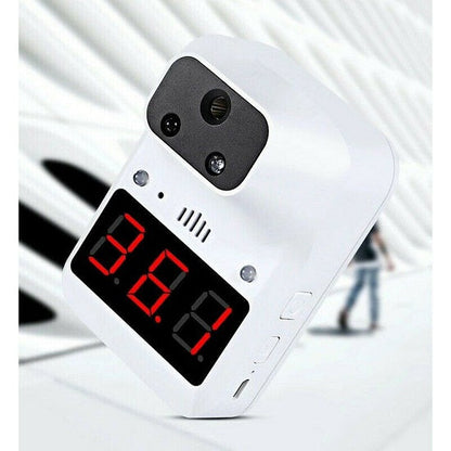 Automatischer Infrarot-Wand-Termoscanner Laser-Wandthermometer Italienisch