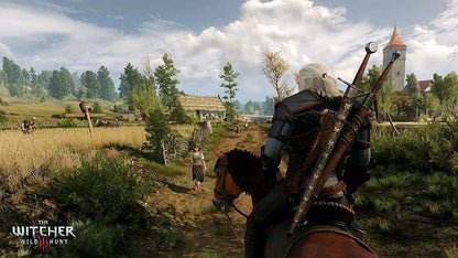 The Witcher 3 Wild Hunt - Goty Edition PS4 Deutsch Playstation 4 Spiel PAL DE