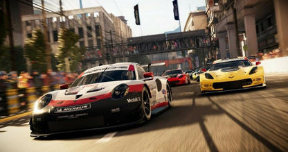 Grid Ultimate Edition Ps4 Gioco Corse Ps4 Italiano Gold Playstation 4 Nuovo