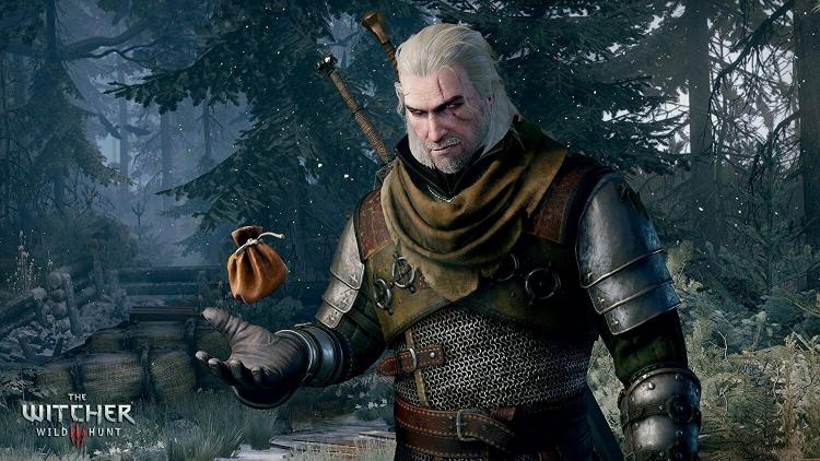 The Witcher 3 Wild Hunt - Goty Edition PS4 Deutsch Playstation 4 Spiel PAL DE
