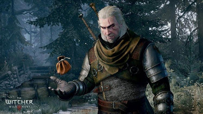The Witcher 3 Wild Hunt - Goty Edition PS4 Deutsch Playstation 4 Spiel PAL DE