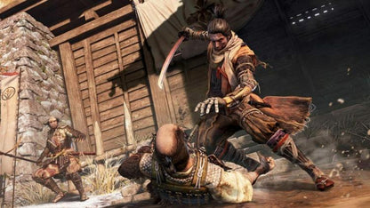 Sekiro - Shadow Die Twice PS4 Videospiel Deutsch Spiel EU PlayStation 4 Neu