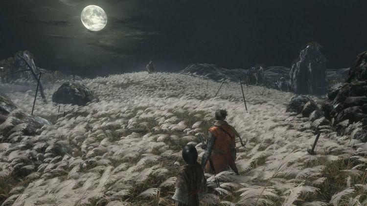 Sekiro - Shadow Die Twice PS4 Videospiel Deutsch Spiel EU PlayStation 4 Neu