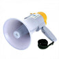 Professional Portable Large Megaphone 200M Range Voice Recorder Musical
