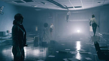 CONTROL PS4 VIDEOSPIEL PLAYSTATION 4 DEUTSCH NEUES, EINGESCHWEISSTES SPIEL MEHRSPRACHIG