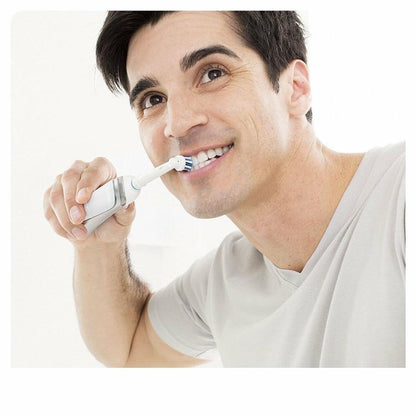 COPPIA 2pz ORAL-B ADVANCE POWER SPAZZOLINO ELETTRICO A BATTERIE AA INCLUSE BRAUN