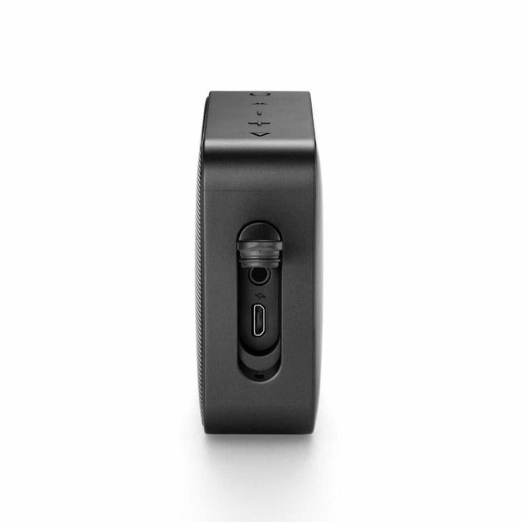 JBL Go2 Bluetooth Lautsprecher Box USB Aux In Musik Tragbarer Audio Diffusor Schwarz