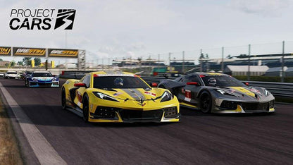 Project Cars 3 PS4 Videospiel Deutsch Playstation 4 Auto GT Rennen Neu
