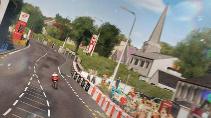 Tt Isle Of Man Ride On The Edge PS4-Spiel Italienisch Straßenmotorrad Playstation 4