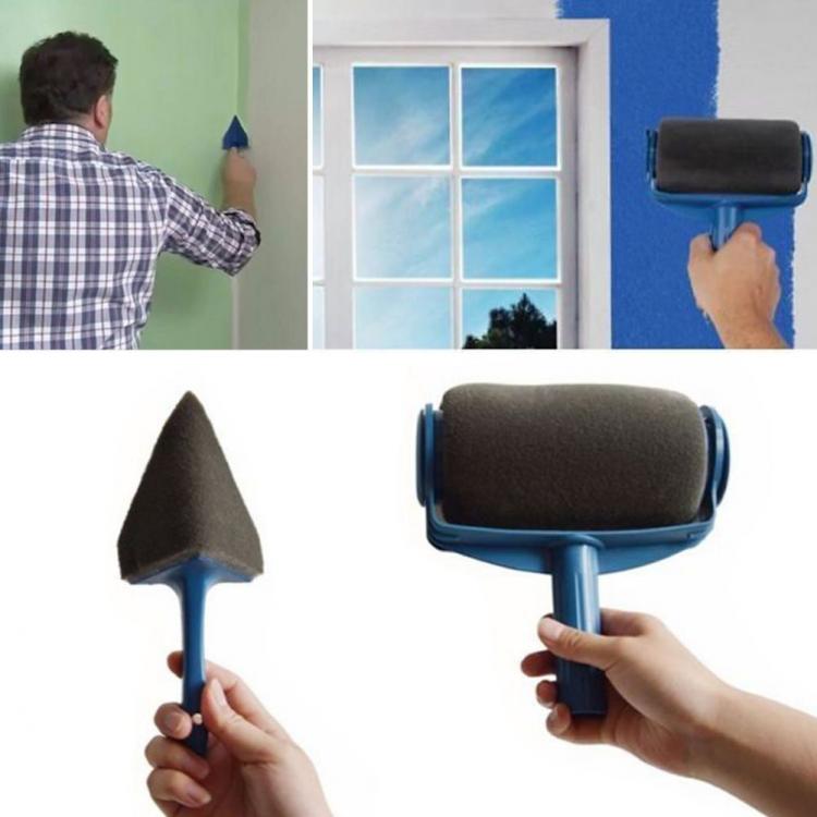 Paint Runner – Malerrolle mit integriertem Tank und Tropfschutz