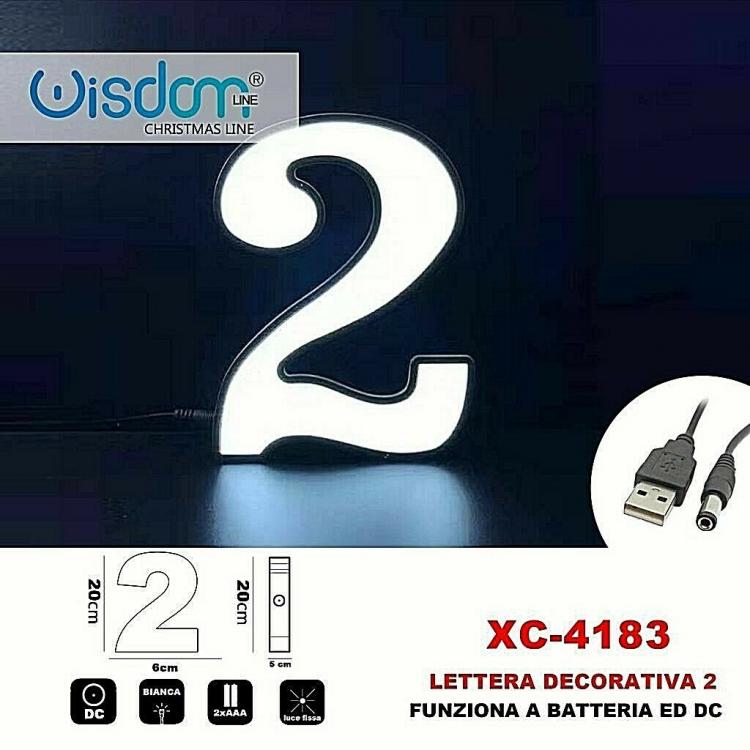 2 Stück Dekorative LED Lichterkette Batteriebetrieben Weihnachtlich für Dekorationen Warmweiß