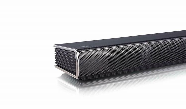 Lg Soundbar Sl4Y 300W Bluetooth Subwoofer Wireless 2.1 Usb Altoparlante Wi-Fi