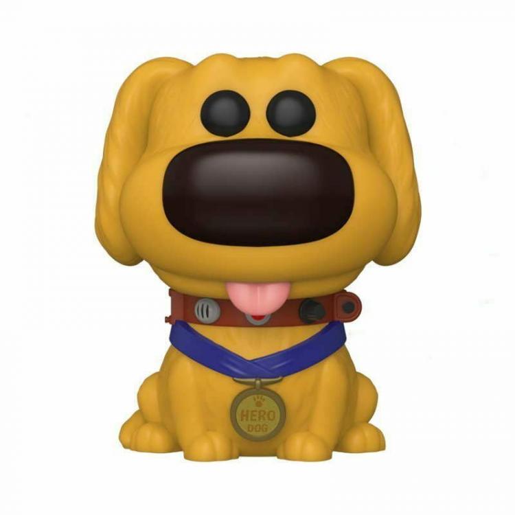 Funko Pop Disney Pixar - Dug Day 1093 Dug With Medal Vinyl-Actionfigur Statue