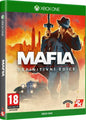 Video Game Mafia 1 Definitive Edition Xbox One Italian Game New Sealed