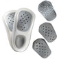 PAIR OF WALKFIT ORTHOTIC INSOLES UNISEX POSTURAL 6 INTERCHANGEABLE LIFTS