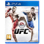 UFC PS4 Game Fight Playstation 4 Italian Fighting Ultimate Fighting Boxing New
