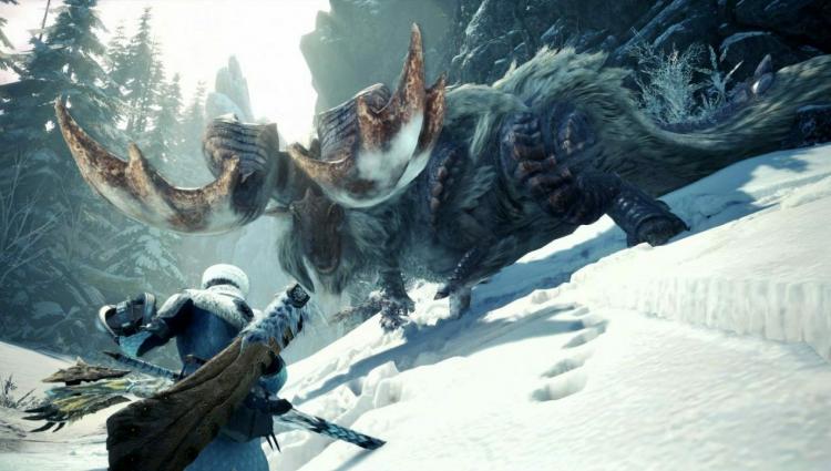 Monster Hunter World Iceborne Master Edition Ps4 Gioco Italiano Playstation 4