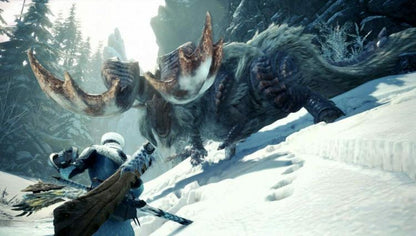 Monster Hunter World Iceborne Master Edition Ps4 Gioco Italiano Playstation 4