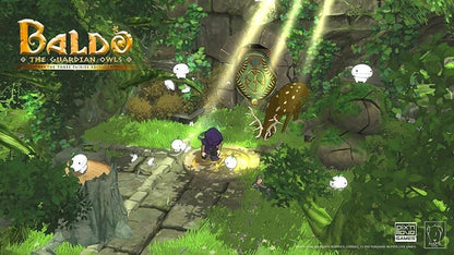 BALDO THE GUARDIAN OWLS PS4 SPIEL PLAYSTATION 4 VIDEOSPIEL NEU EU VERSIEGELT