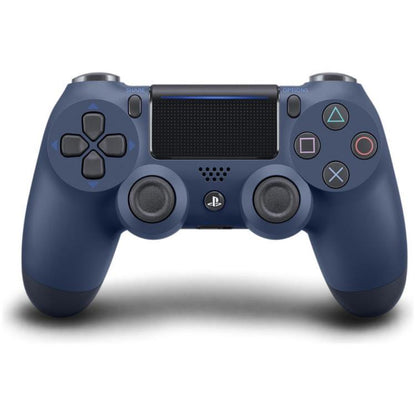 CONTROLLER SONY DUALSHOCK 4 WIRELESS V2 MIDNIGHT BLUE PS4 BLAU PLAYSTATION 4