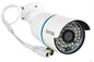 AHD Bullet Camera 48 LEDs 3.6 mm Outdoor 4 Mpx 1080P Video Surveillance