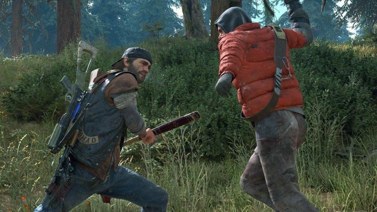 Days Gone PS4 Spiel EU Italienisch PlayStation 4 Videospiel Neu Versiegelt