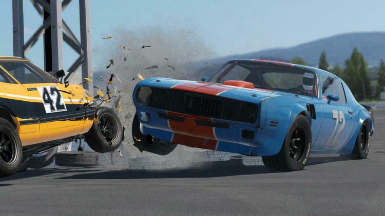 Wreckfest Ps4 Italiano Videogioco Corse Playstation 4 Gioco Gt Auto Driver Ps5