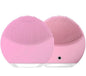 Silicone Brush for Facial Cleansing, Skincare, Exfoliating Massage, Massager