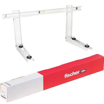 Fischer Halterung Stützkonsole Klimaanlagen 9/12000 BTU 100 kg Klima Klik 420