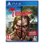 DEAD ISLAND DEFINITIVE COLLECTION PS4 GAME EU ITALIAN PLAYSTATION 4 2 PACK