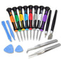 8-Piece Pentalobe Star Screwdriver Kit 16-Piece Disassembly Repair Set for iPhone 5 6 6S