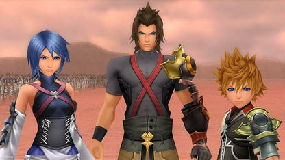 Kingdom Hearts The Story So Far Ps4 1.5 + 2.5 Hd + 2.8 Spiel Italienisch Eu Neu