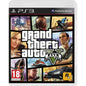 GTA 5 PS3 New Grand Theft Auto Video Game EU PlayStation 3 Italian GTA V