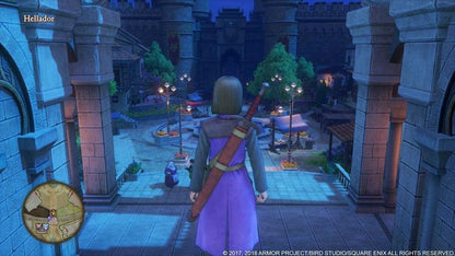 Dragon Quest Xi Echi Di Un'Era Perduta - Edition Of Light Ps4 Italiano Pal Ita