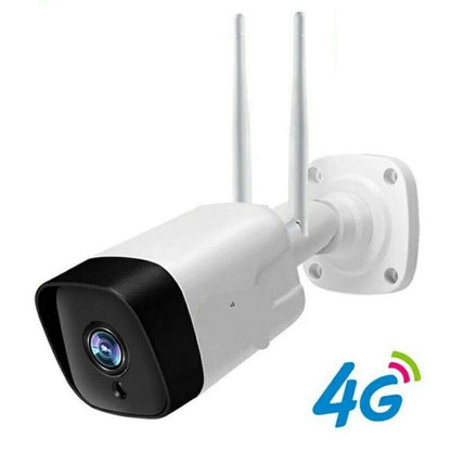 IP-Kamera Cam 4G 3G GSM Wifi Cloud 2 Mpx Wireless SD Audio Kamera SIM Zoom