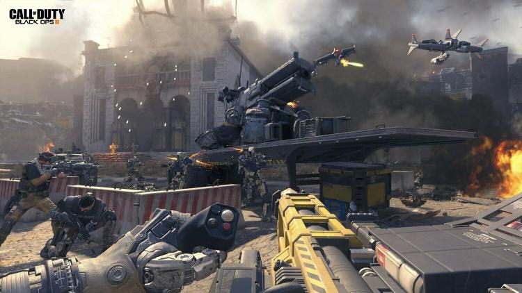 CALL OF DUTY BLACK OPS 3 STANDARD EDITION - XBOX ONE - GIOCO ITALIANO NUOVO PAL