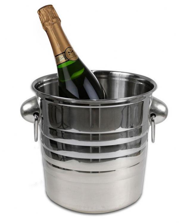 Sektkübel Flaschenkühler Champagner Weinkühler Bar Restaurant