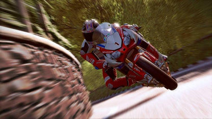 Tt Isle Of Man Ride On The Edge PS4-Spiel Italienisch Straßenmotorrad Playstation 4