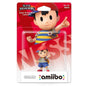 AMIIBO NINTENDO SUPER SMASH BROS COLLECTION - NESS NO.34 FIGURE 9CM NEW BOY