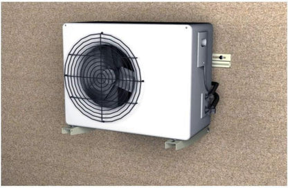 Fischer Halterung Stützkonsole Klimaanlagen 9/12000 BTU 100 kg Klima Klik 420