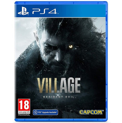Resident Evil Village (8) Ps4 Spiel Deutsch Playstation 4 Videospiel Eu Up Ps5