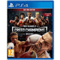 BIG RUMBLE BOXING CREED CHAMPIONS PS4 DAY ONE EDITION ITALIAN VIDEO GAME NEW