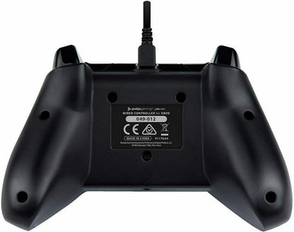 OFFIZIELLER VERKABELTER CONTROLLER PDP XBOX SERIES X / XBOX ONE GAMPEPAD MIT KABEL BLAU