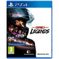 Grid Legends PS4 Video Game PlayStation 4 Italian Racing Standard Edition PS5