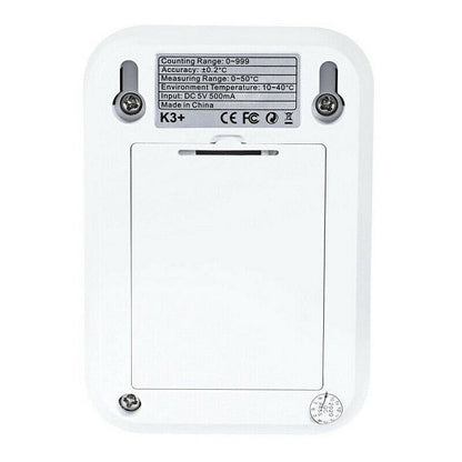 Automatischer Infrarot-Wand-Termoscanner Laser-Wandthermometer Italienisch