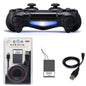 COMPATIBLE PS4 DUALSHOCK V1 CONTROLLER BATTERY + PLAYSTATION 4 CHARGING CABLE