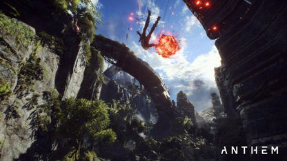 Anthem Videogioco Xbox One Gioco Eu Xbox One Videogame Ea Italiano Nuovo Bluray