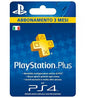 PlayStation Plus-Karte 3 Monate Abonnement PSN - 90 Tage Sony PS4 Code